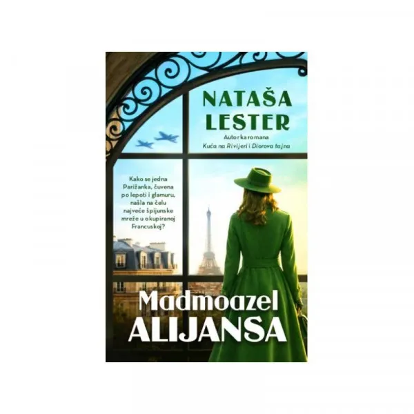 Madmoazel Alijansa 