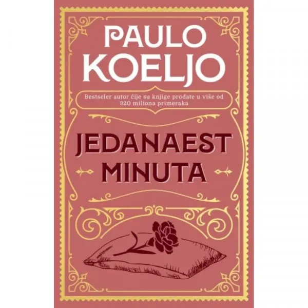 Jedanaest minuta – mek povez 