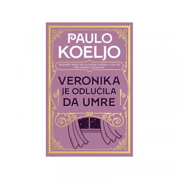 Veronika je odlučila da umre – mek povez 
