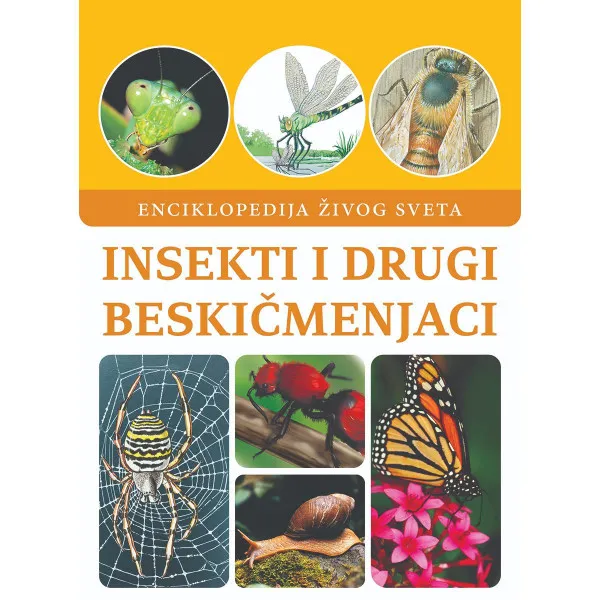 Insekti i drugi beskičmenjaci 