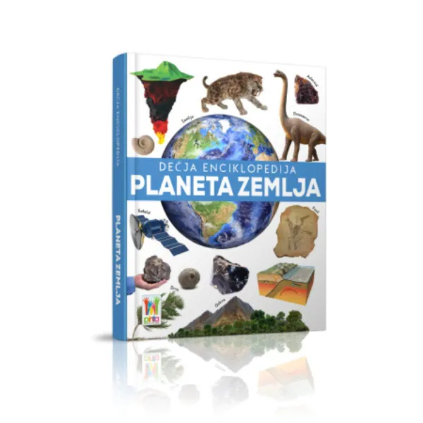 DJEČJA ENCIKLOPEDIJA PLANETA ZEMLJA 