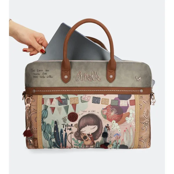 TORBA ZA LAPTOP ANEKKE MUSIC 32710-06-110 