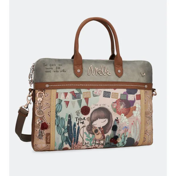 TORBA ZA LAPTOP ANEKKE MUSIC 32710-06-110 