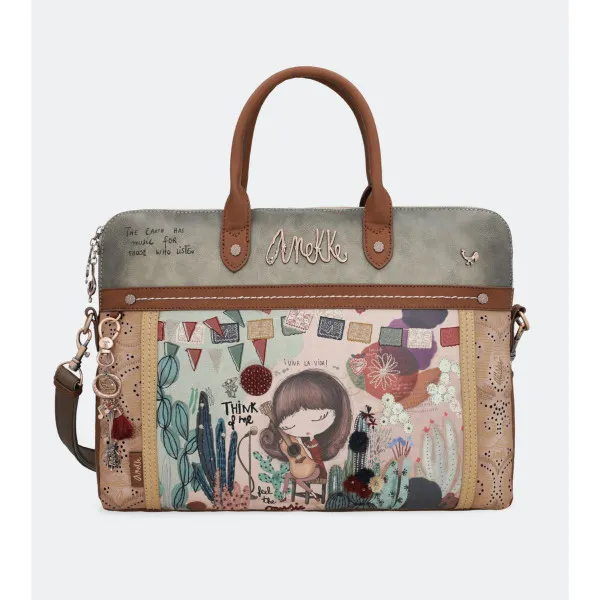 TORBA ZA LAPTOP ANEKKE MUSIC 32710-06-110 