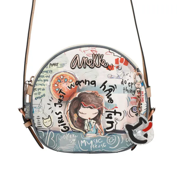 TORBA NA RAME FUN-MUSIC  34803-081 
