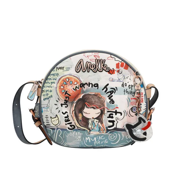 TORBA NA RAME FUN-MUSIC  34803-081 