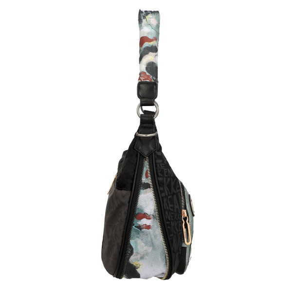 TORBA NA RAME ANEKKE TEKSTIL 35872-190-WOODS NATURE 