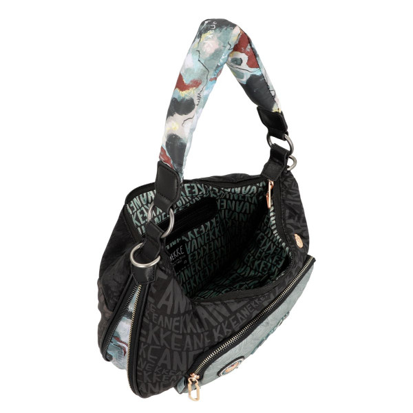 TORBA NA RAME ANEKKE TEKSTIL 35872-190-WOODS NATURE 