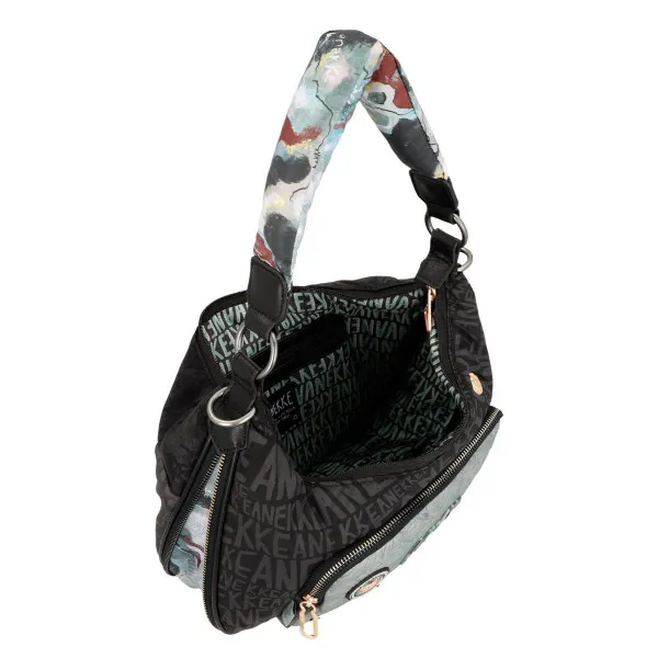 TORBA NA RAME ANEKKE TEKSTIL 35872-190-WOODS NATURE 