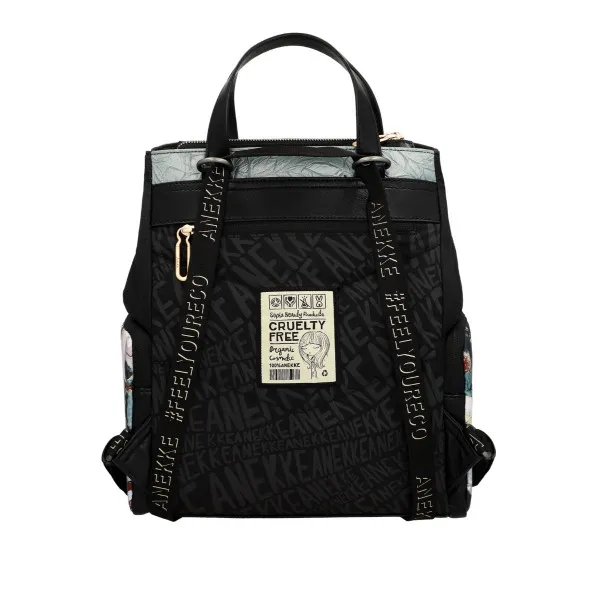 RUKSAK ANEKKE TEKSTIL 35875-209-WOODS NATURE 