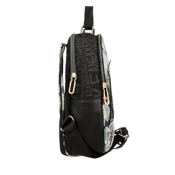RUKSAK ANEKKE TEKSTIL 35875-212-WOODS NATURE 