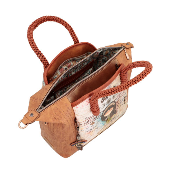 TORBA SA KRATKIM RUČKAMA 36601-206-MEN 