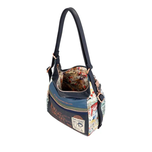 RUKSAK TEKSTIL 36765-226-PACH 