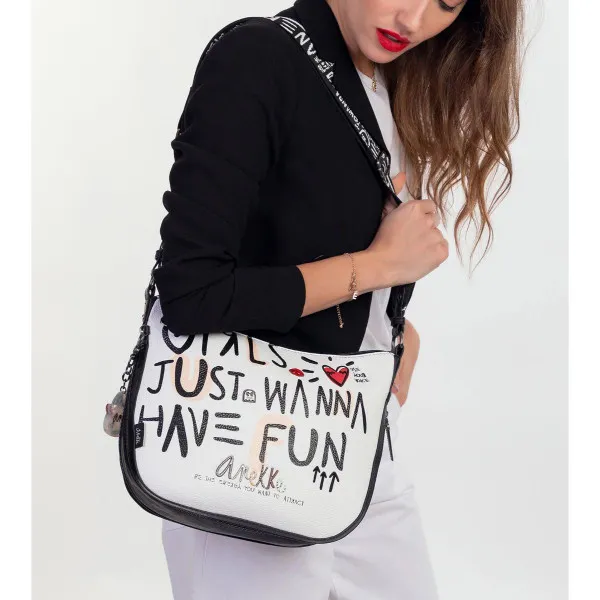 TORBA NA RAME ANEKKE FUN 