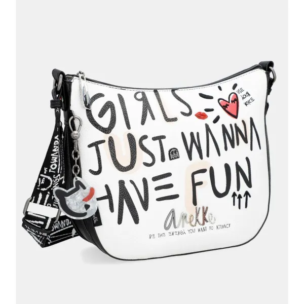 TORBA NA RAME ANEKKE FUN 