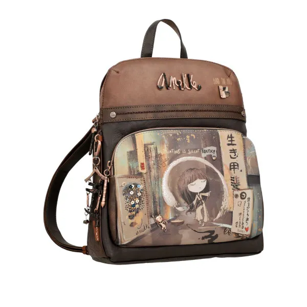 RUKSAK SINTETIKA 37705-002 