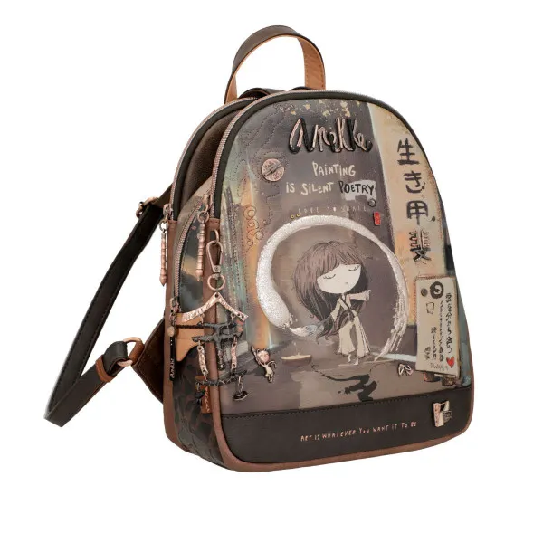 RUKSAK SINTETIKA 37705-044 