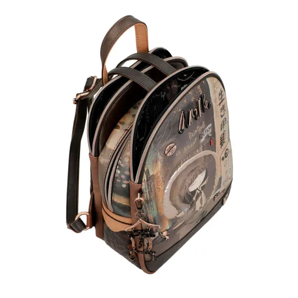 RUKSAK SINTETIKA 37705-044 