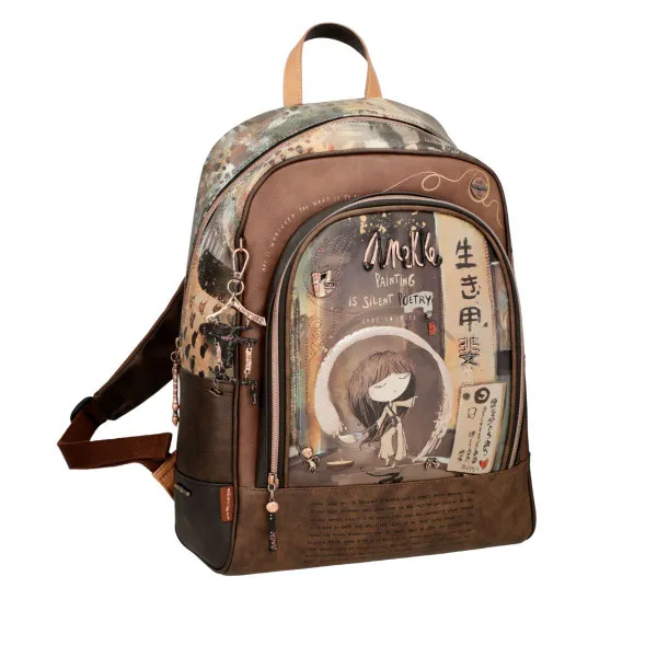 RUKSAK SINTETIKA 37705-603 