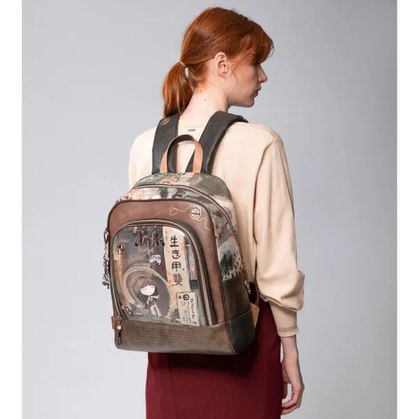 RUKSAK SINTETIKA 37705-603 