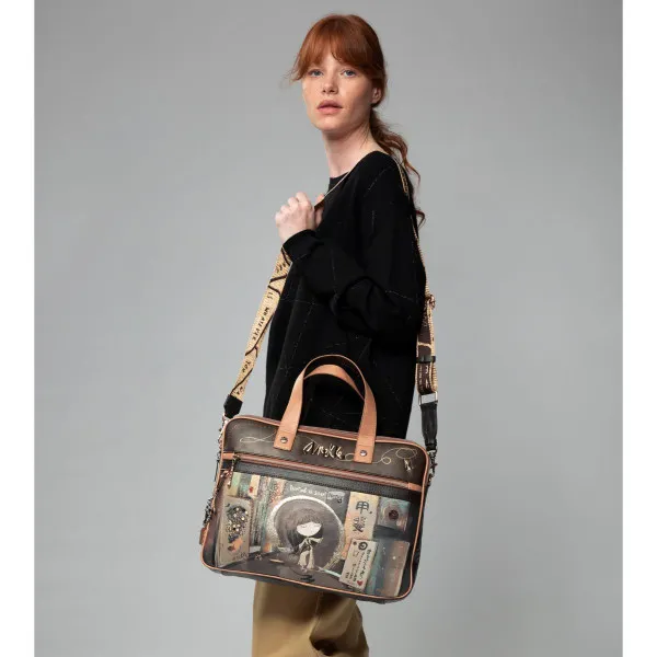 POSLOVNA TORBA SINTETIKA 37706-113 