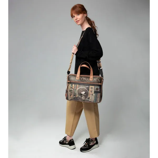 POSLOVNA TORBA SINTETIKA 37706-113 