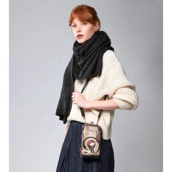 MINI TORBA PREKO RAMENA SINTETIKA 37713-909 