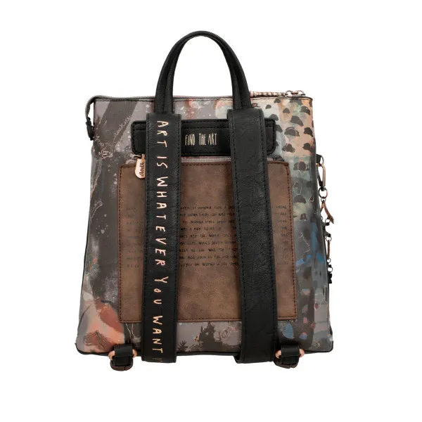 RUKSAK SINTETIKA 37715-233 