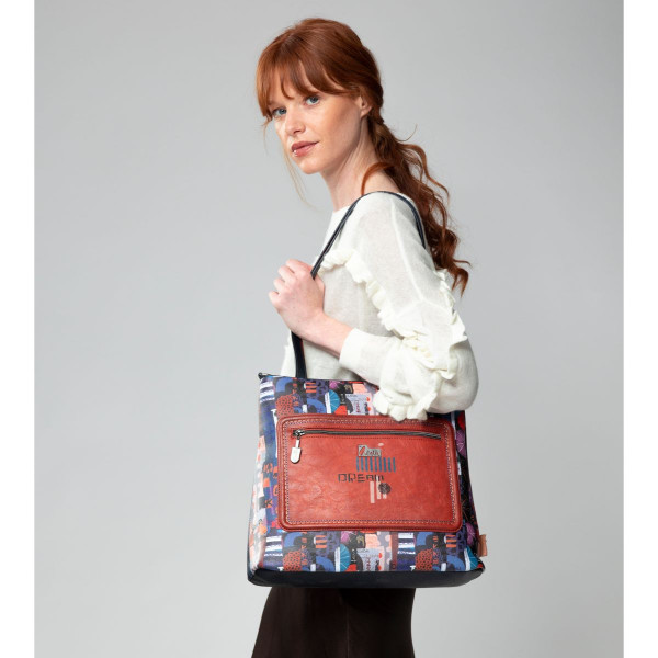 TORBA NA RAME SINTETIKA 37812-214 