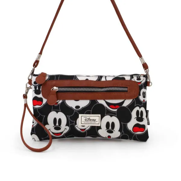 TORBICA MICKEY Action VISAGES 36384 