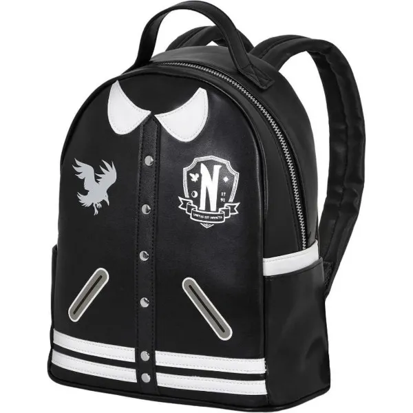 RUKSAK WEDNESDAY CASUAL VARSITY 