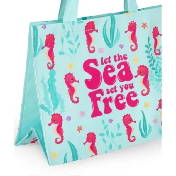 TORBA ZA PLAŽU - SEAHORSE 