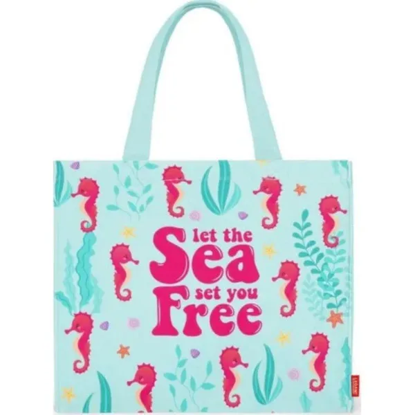 TORBA ZA PLAŽU - SEAHORSE 