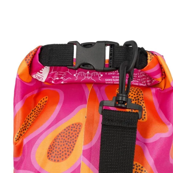 TORBA DRY BAG 10 L - PAPAYA 