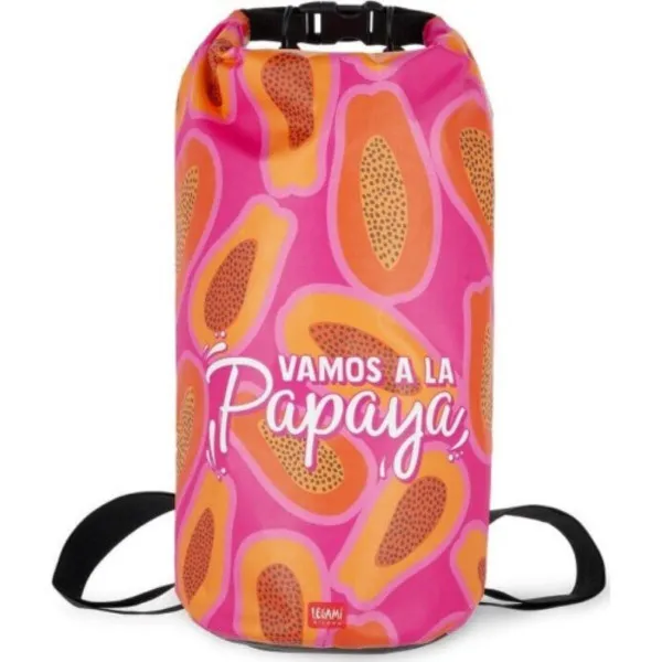 TORBA DRY BAG 10 L - PAPAYA 