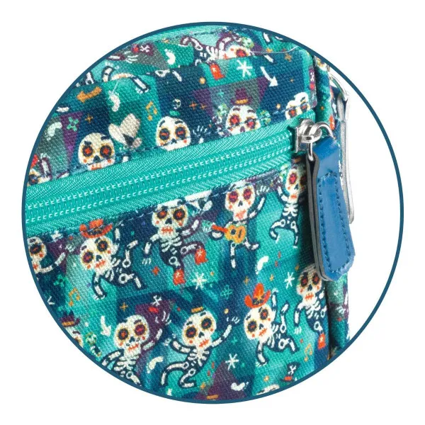 TORBICA BANANA BAG SKELETONS DD00334 