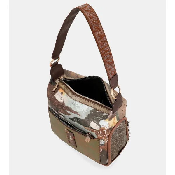 TORBA NA RAME SINTETIČKA  39802-136 FW25 