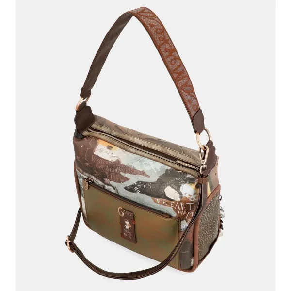 TORBA NA RAME SINTETIČKA  39802-136 FW25 