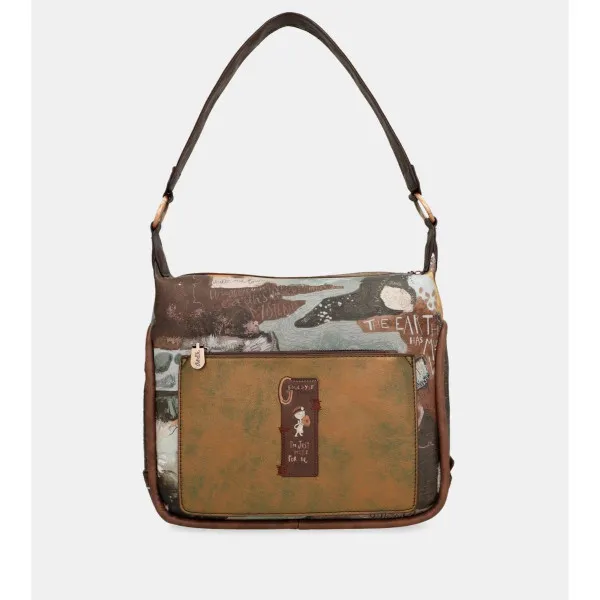 TORBA NA RAME SINTETIČKA  39802-136 FW25 