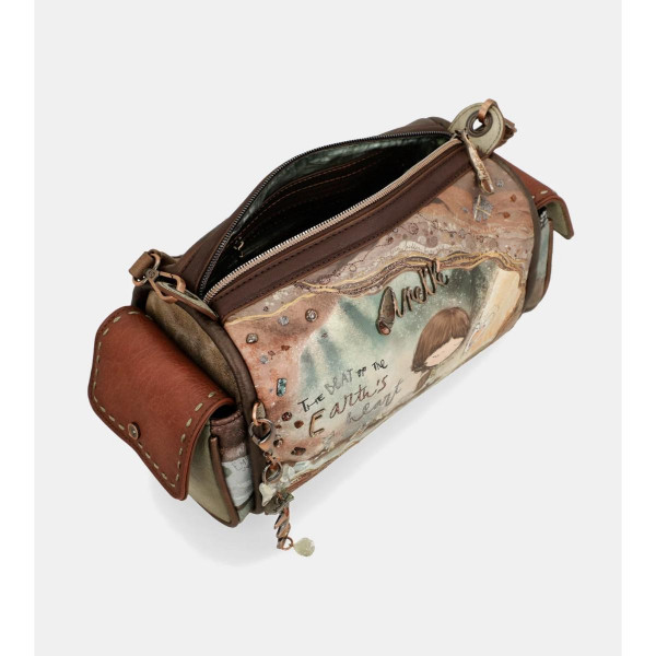 TORBA SINTETIČKA PREKO RAMENA 39803-442 FW25 