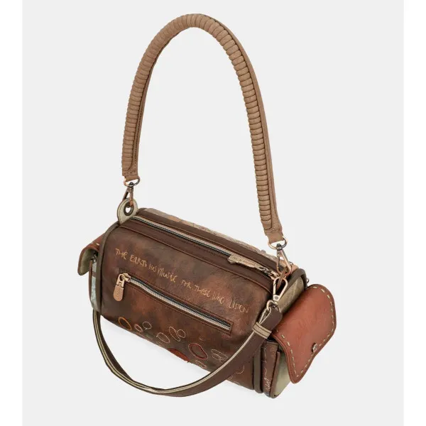 TORBA SINTETIČKA PREKO RAMENA 39803-442 FW25 