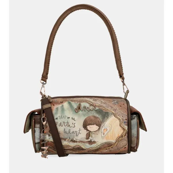 TORBA SINTETIČKA PREKO RAMENA 39803-442 FW25 