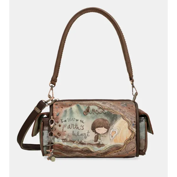 TORBA SINTETIČKA PREKO RAMENA 39803-442 FW25 