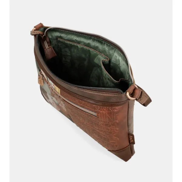 TORBA SINTETIČKA PREKO RAMENA 39803-701 FW25 