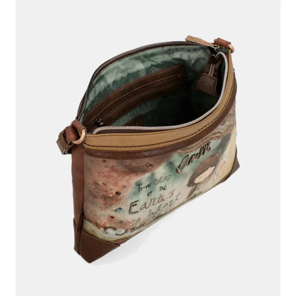TORBA SINTETIČKA PREKO RAMENA 39803-701 FW25 