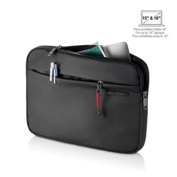 TORBA ZA LAPTOP 15,6' BLACK BAG TO WPRK 