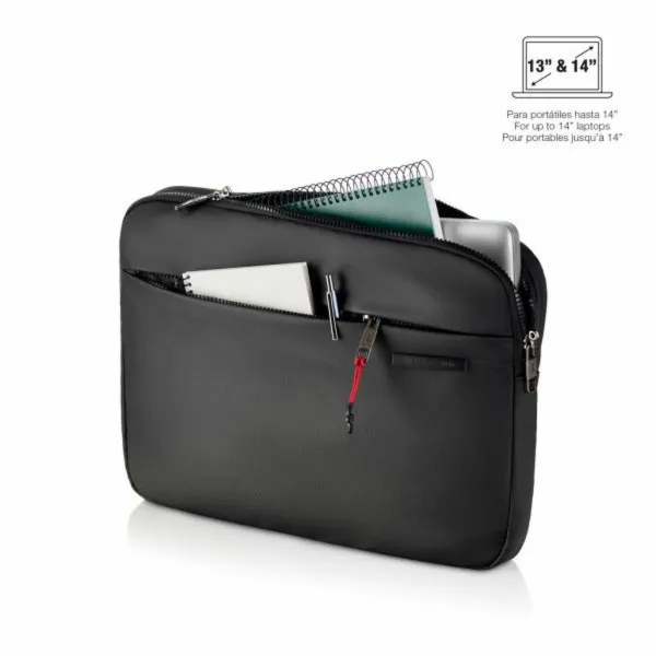 TORBA ZA LAPTOP 13' BLACK BAG TO WORK 