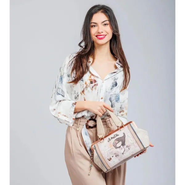 TORBA SA KRATKIM RUČKAMA 40801-009-S25 