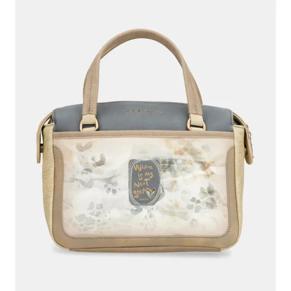 TORBA SA KRATKIM RUČKAMA 40801-187-S25 