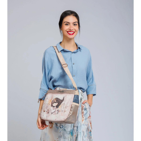 TORBA PREKO RAMENA SINTET.40803-501-S25 